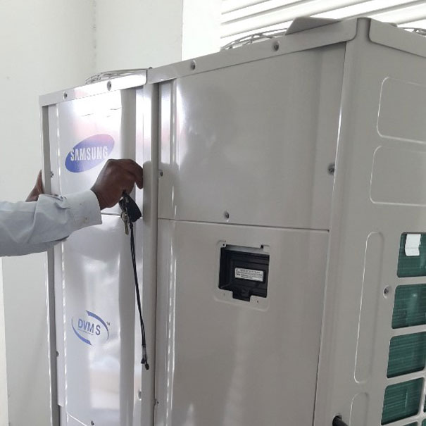 DELTA FROID votre spécialiste de la VMC - Ventilation Mécanique Contrôlée et climatisation en Martinique
