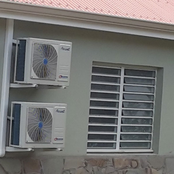 DELTA FROID votre spécialiste de la VMC - Ventilation Mécanique Contrôlée et climatisation en Martinique